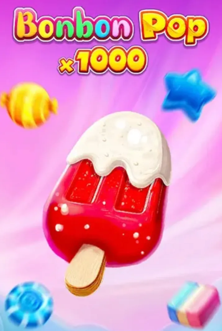 Bonbon Pop x1000 slot dolci