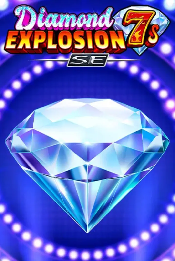 Diamond Explosion 7s SE slot classico brilante