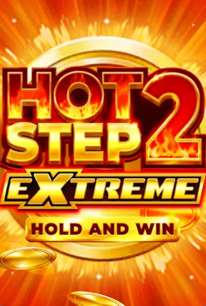 Hot Step 2 Extreme Hold and Win slot fuoco