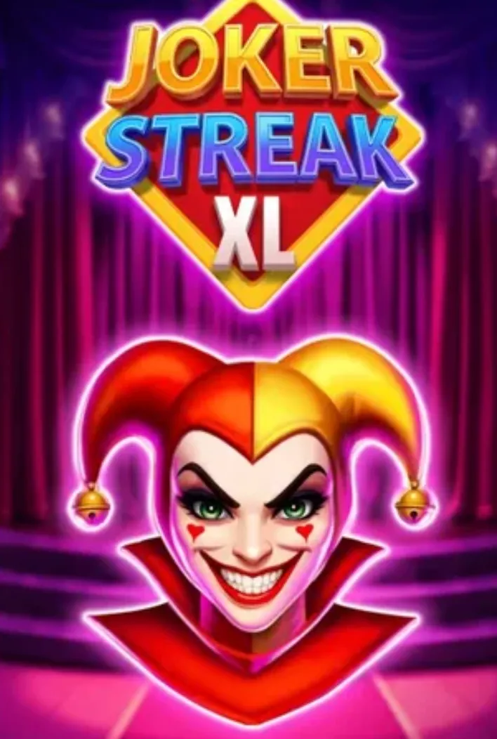 Joker Streak XL slot jolly classico