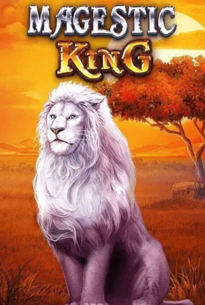 Magestic King Spinomenal slot leone