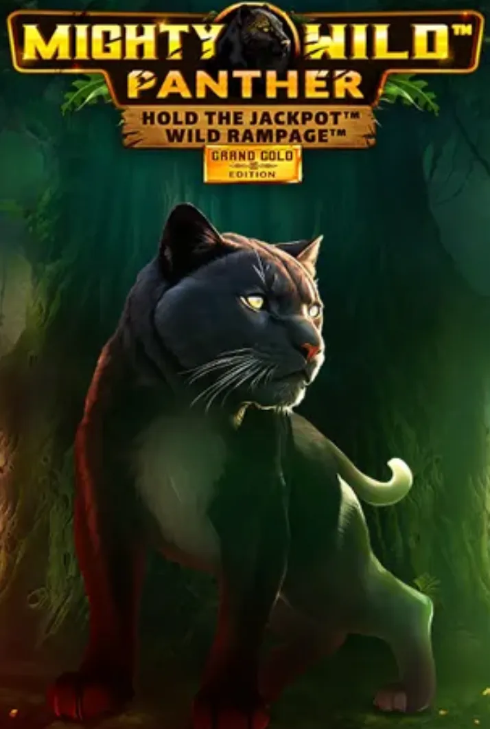 Mighty Wild Panther Grand Gold Edition slot