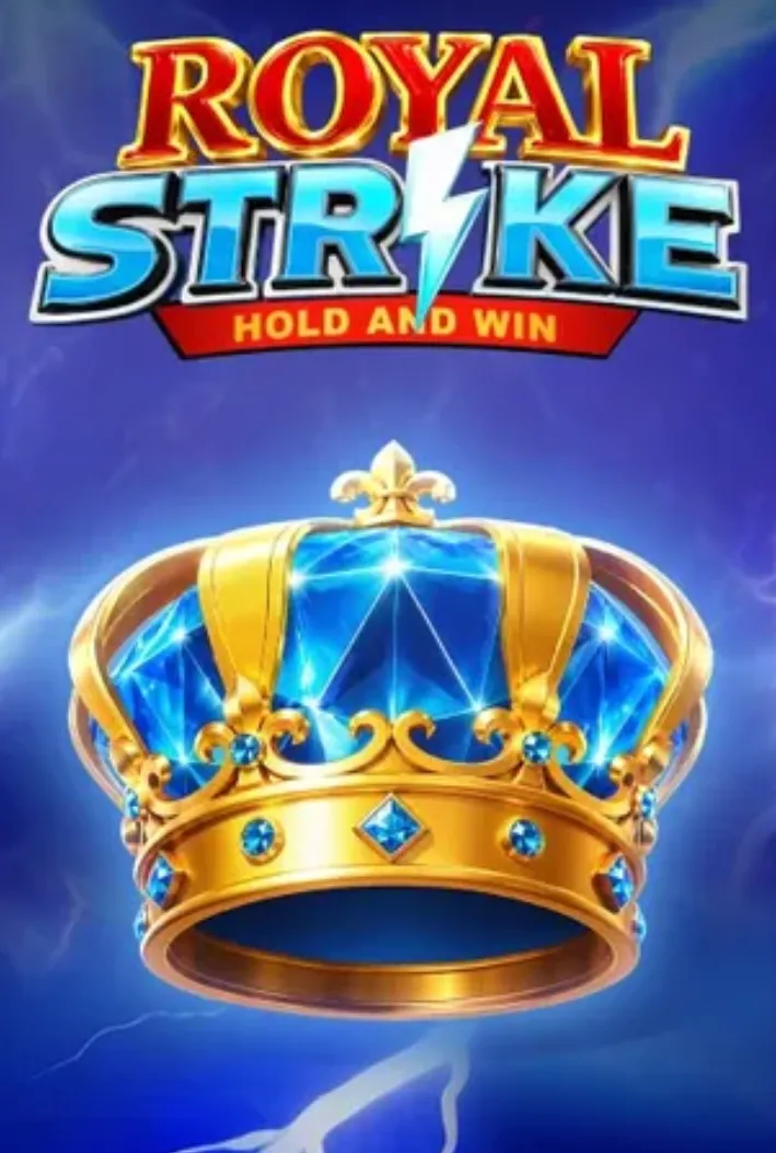 Royal Strike Hold and Win slot corona