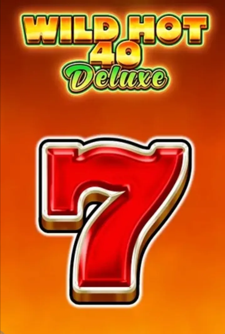 Wild Hot 40 Deluxe slot classico frutti
