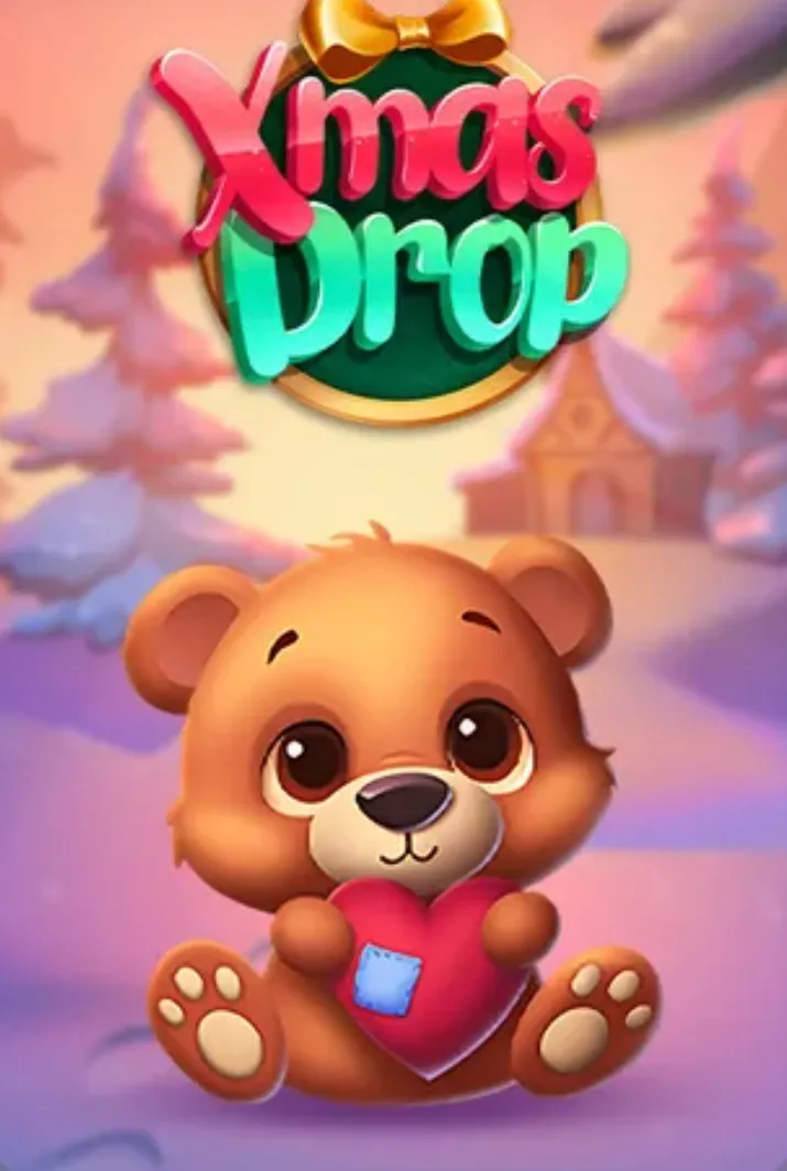 Xmas Drop slot natalizio 3D